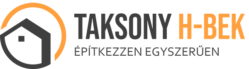 logo Taksony H-Bek